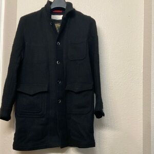 Men's Black Jacket